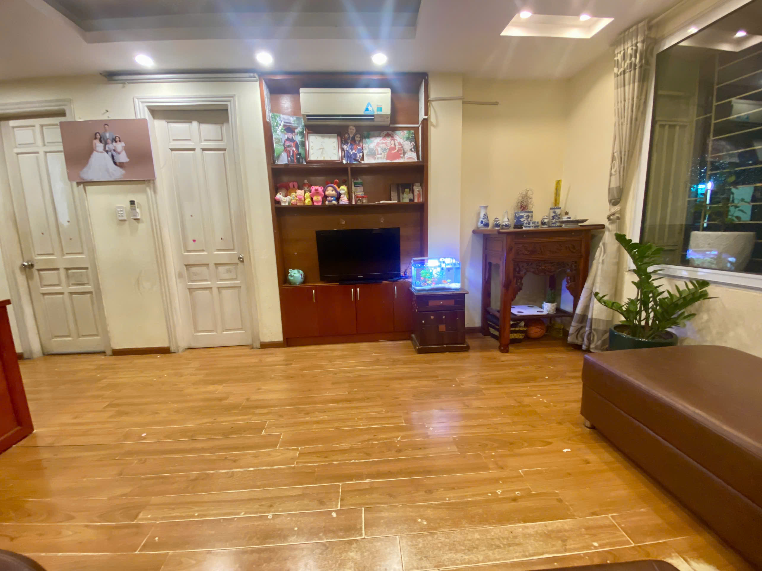 Bán  căn hộ CCMN  Mễ Trì quận Nam Từ Liêm 50m, 2 ngủ, phôi sổ riêng giá 1.7 tỷ - Ảnh 1