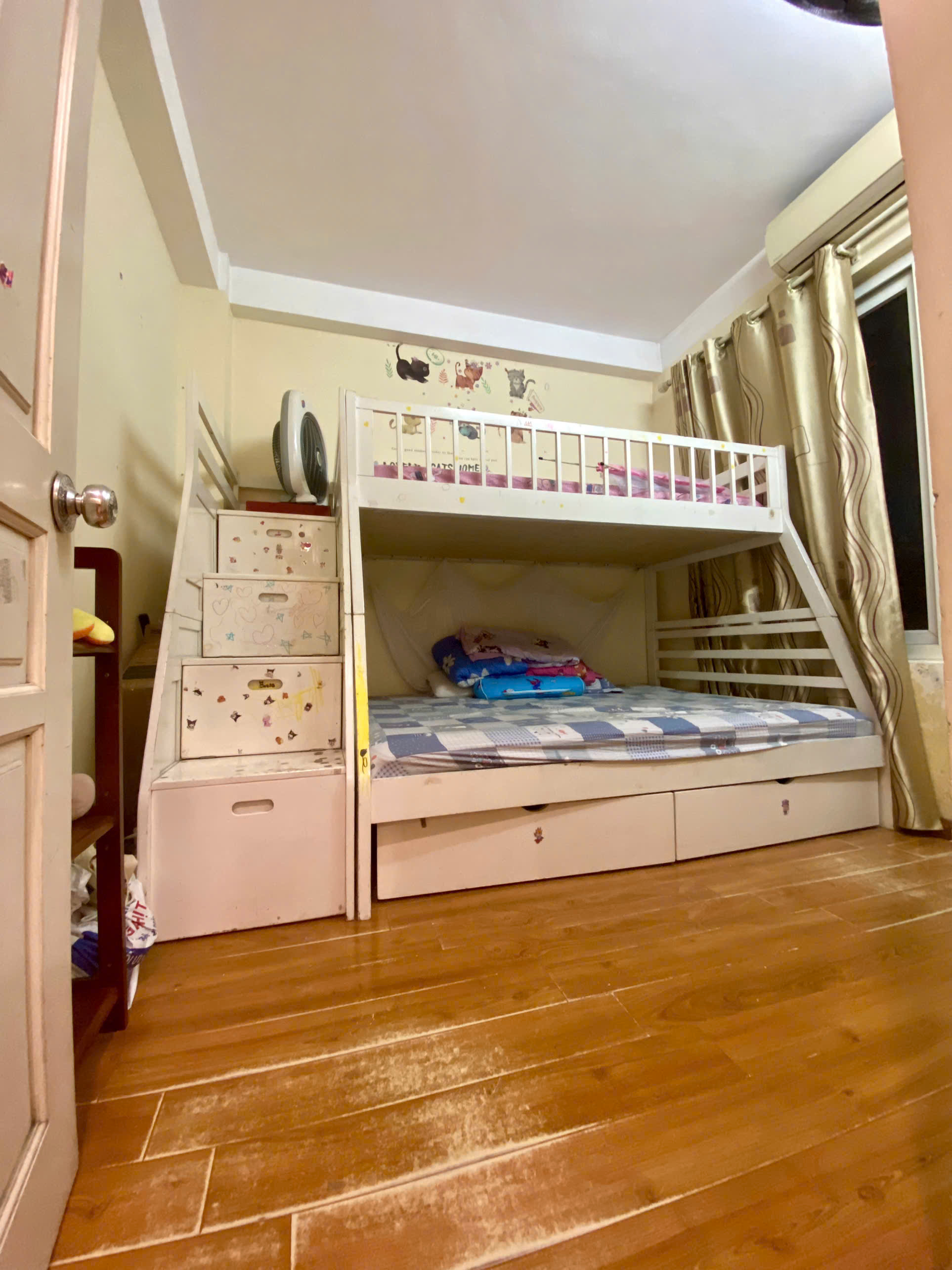 Bán  căn hộ CCMN  Mễ Trì quận Nam Từ Liêm 50m, 2 ngủ, phôi sổ riêng giá 1.7 tỷ - Ảnh 2