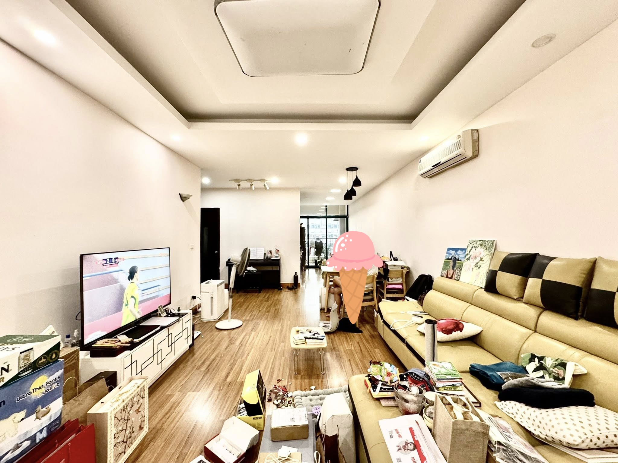 💥💥Bán chung cư 71 Nguyễn Chí Thanh 98m 2PN 2WC, chỉ 7.7 tỷ trung tâm Đống Đa - Ảnh chính
