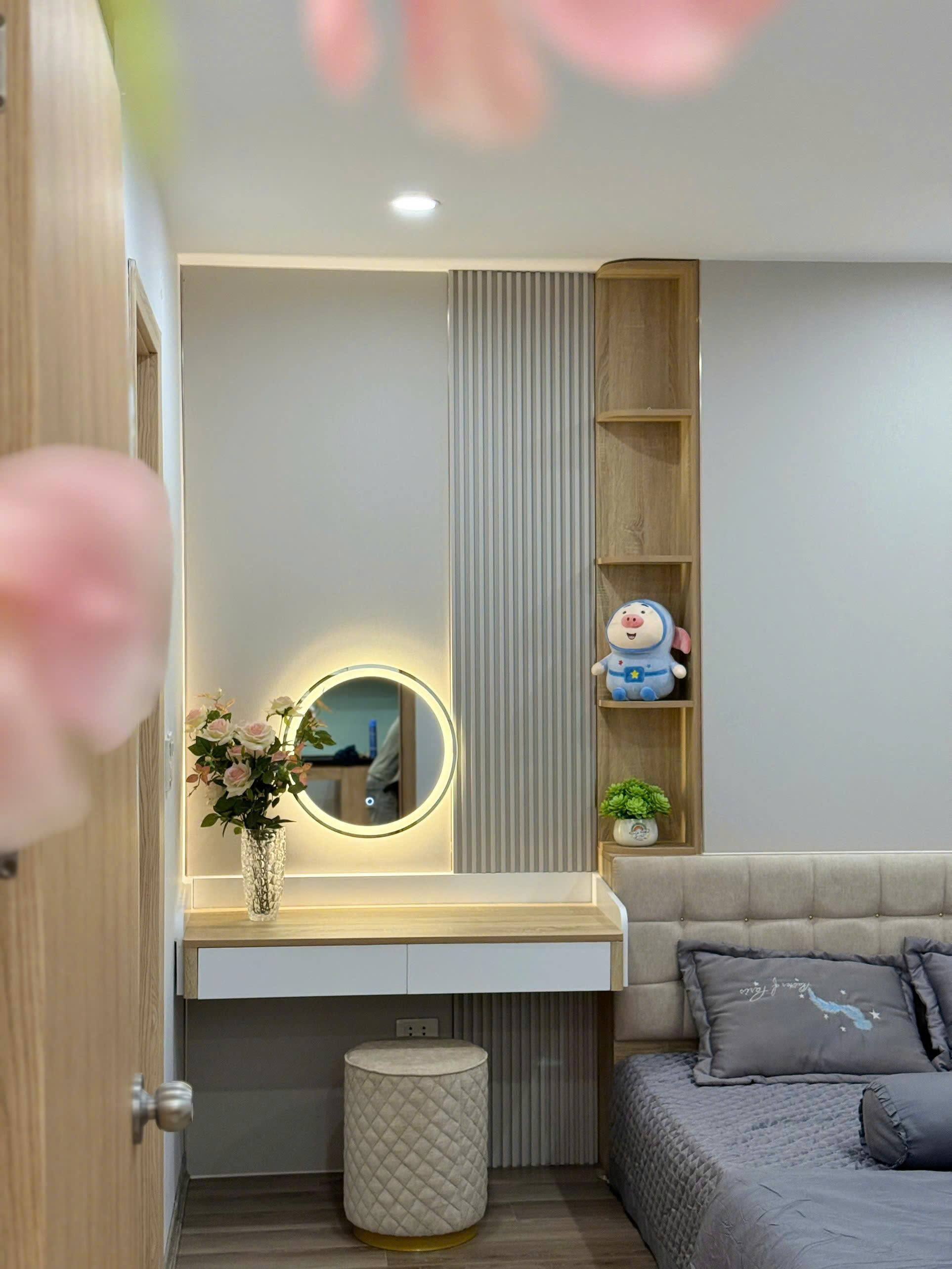 Cho thuê căn chung cư góc 80m2 full nội thất chung cư Thanh Hà Cienco 5 - Ảnh 2