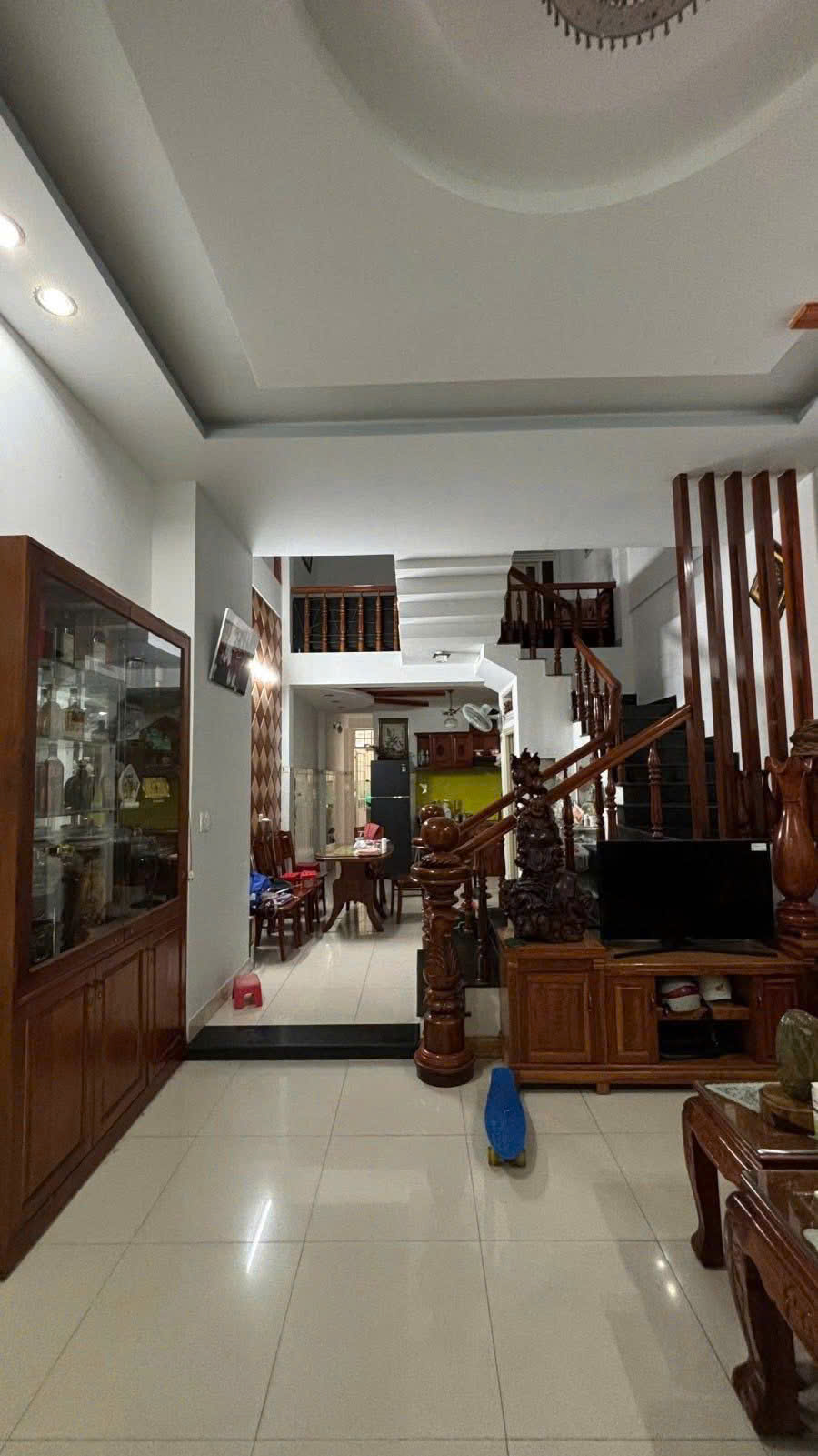 KHU PHỐ TÂY AN THƯỢNG - NHÀ 3 TẦNG (4m5 x 17m). Sát Biển Mỹ Khê giá 12 tỷ - Ảnh 1