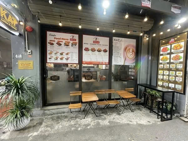 SANG NHƯỢNG CỬA HÀNG GÀ RÁN ĐÌNH THÔN , NAM TỪ LIÊM - VỊ TRÍ ĐẸP, KINH DOANH ỔN ĐỊNH - Ảnh chính