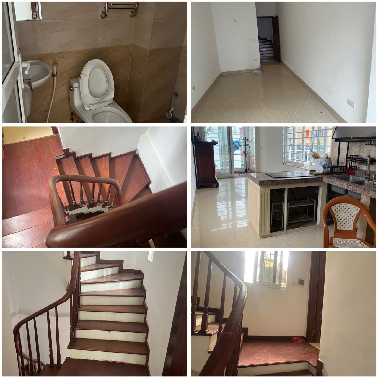 CHÍNH CHỦ CHO THUÊ NHÀ 5 TẦNG MẶT PHỐ SỐ 56 CỬA BẮC, BA ĐÌNH, HÀ NỘI - Ảnh 2