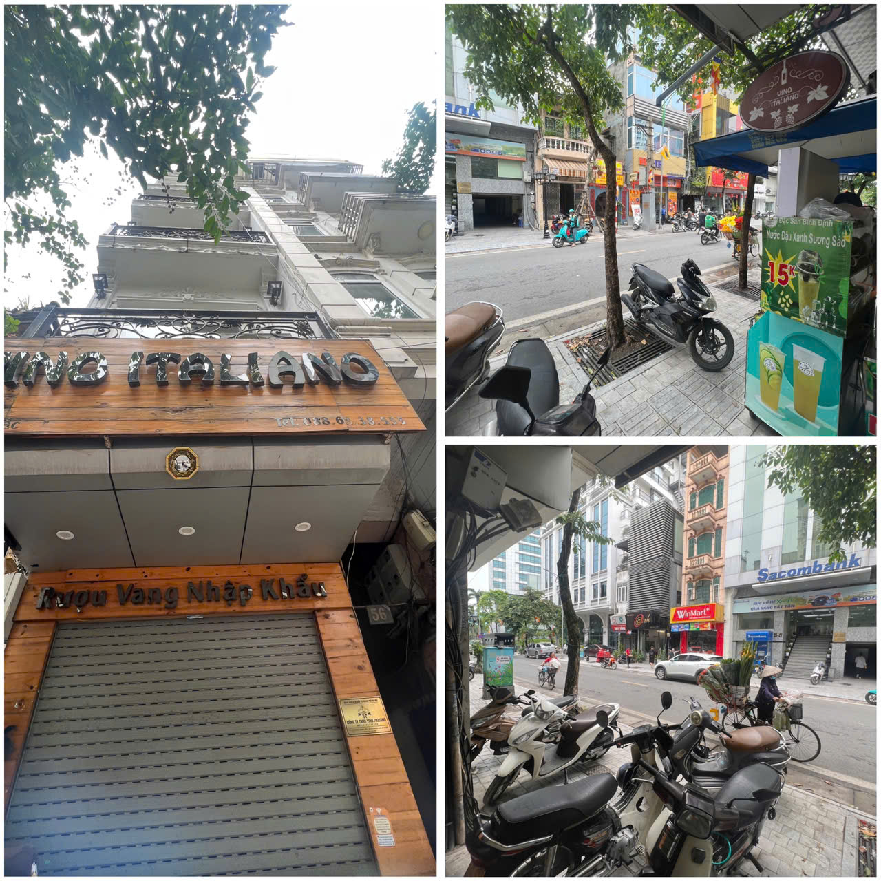 CHÍNH CHỦ CHO THUÊ NHÀ 5 TẦNG MẶT PHỐ SỐ 56 CỬA BẮC, BA ĐÌNH, HÀ NỘI - Ảnh chính