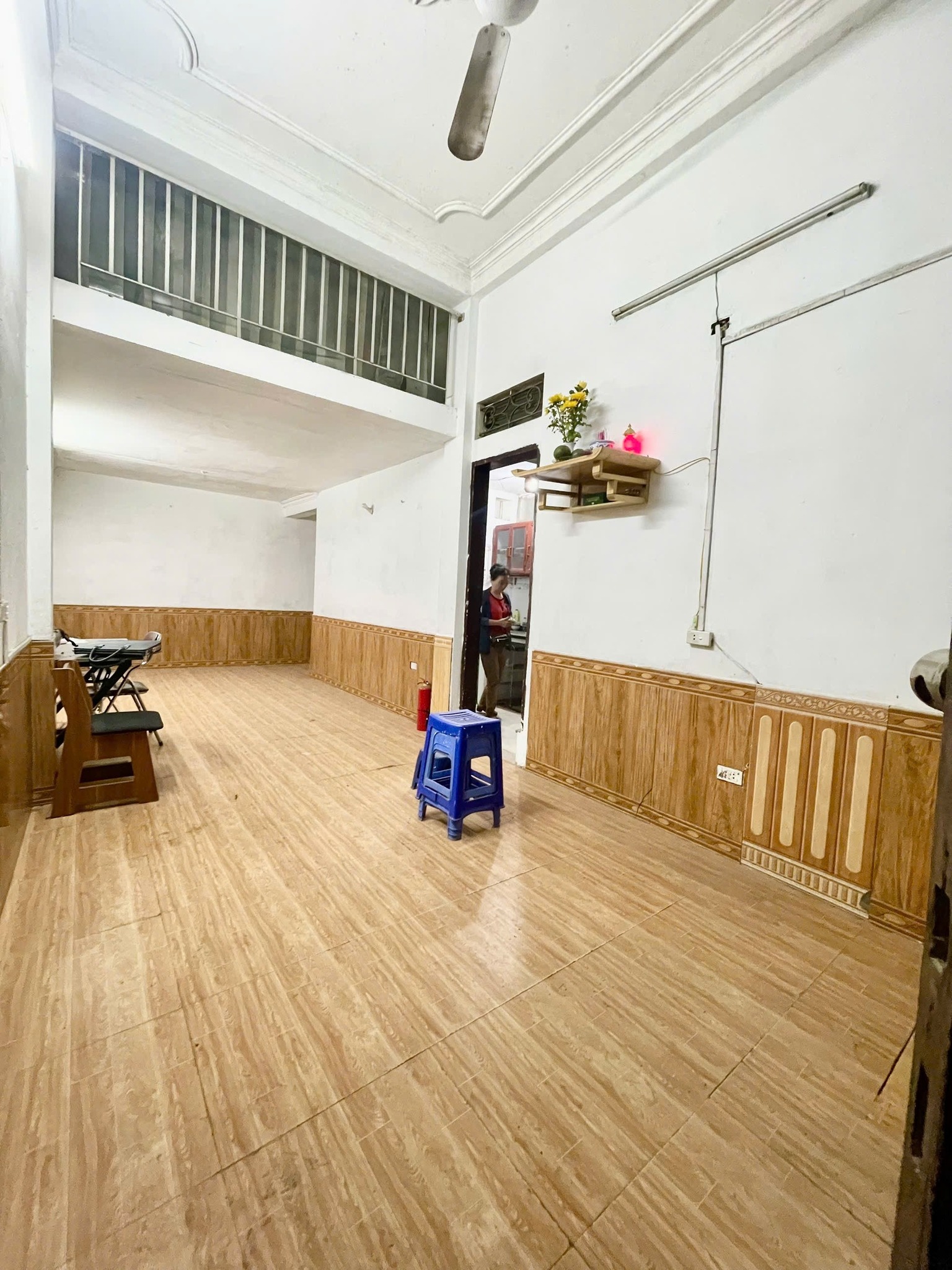 Bán nhà phố Trịnh Đình Cửu - Hoàng Mai –PHÂN LÔ ĐẸP – Ô TÔ ĐỖ CỬA – NGÕ THÔNG - CHỈ 10,89T - Ảnh 1