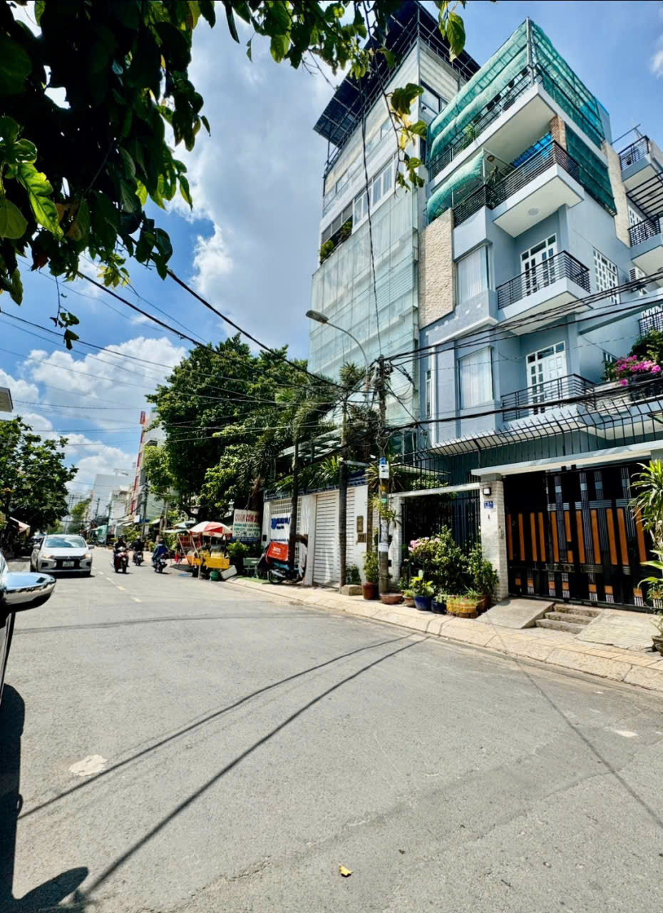 Siêu Phẩm mặt tiền Kinh Doanh Lương Trúc Đàm Tân Phú 144m2, 2 Tầng nhựa 20m 23 tỷ - Ảnh 1
