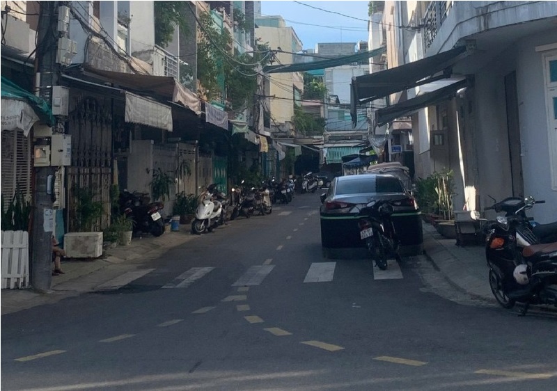 ♪Mặt Tiền Bàu Hạc 2, đường 5.5m lề 3m, gần Big C, Chợ Cồn, 70m2, C4, 5.1 tỷ - Ảnh 1