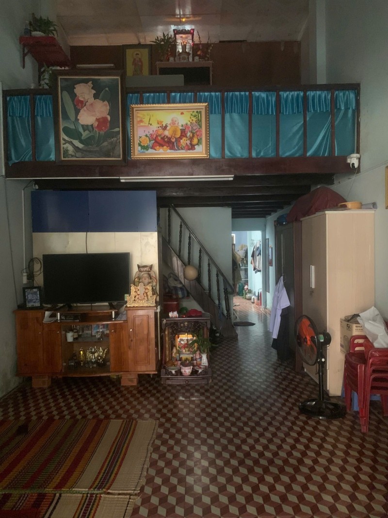 ♪Mặt Tiền Bàu Hạc 2, đường 5.5m lề 3m, gần Big C, Chợ Cồn, 70m2, C4, 5.1 tỷ - Ảnh chính