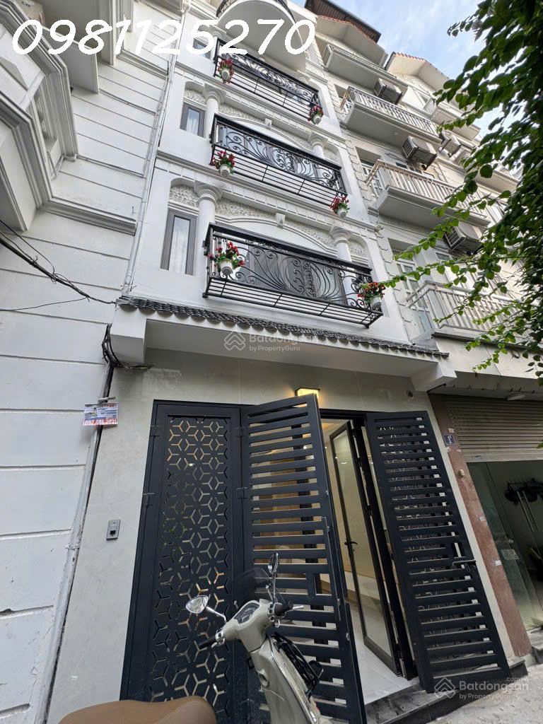 Bán nhà Bồ Đề - Long Biên - tài chính phù hợp - Ảnh chính