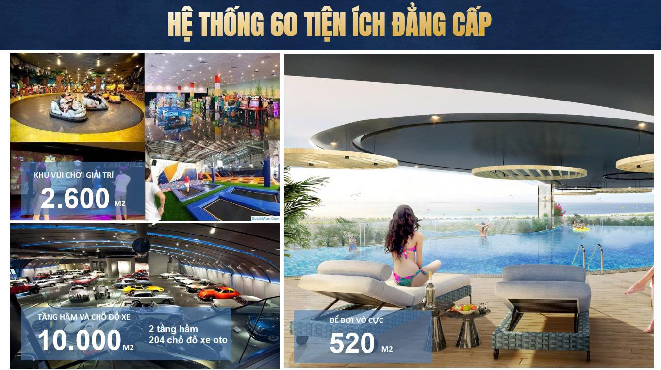 Hacom Tower căn hộ cao cấp trung tâm Phan Rang - Ảnh 1