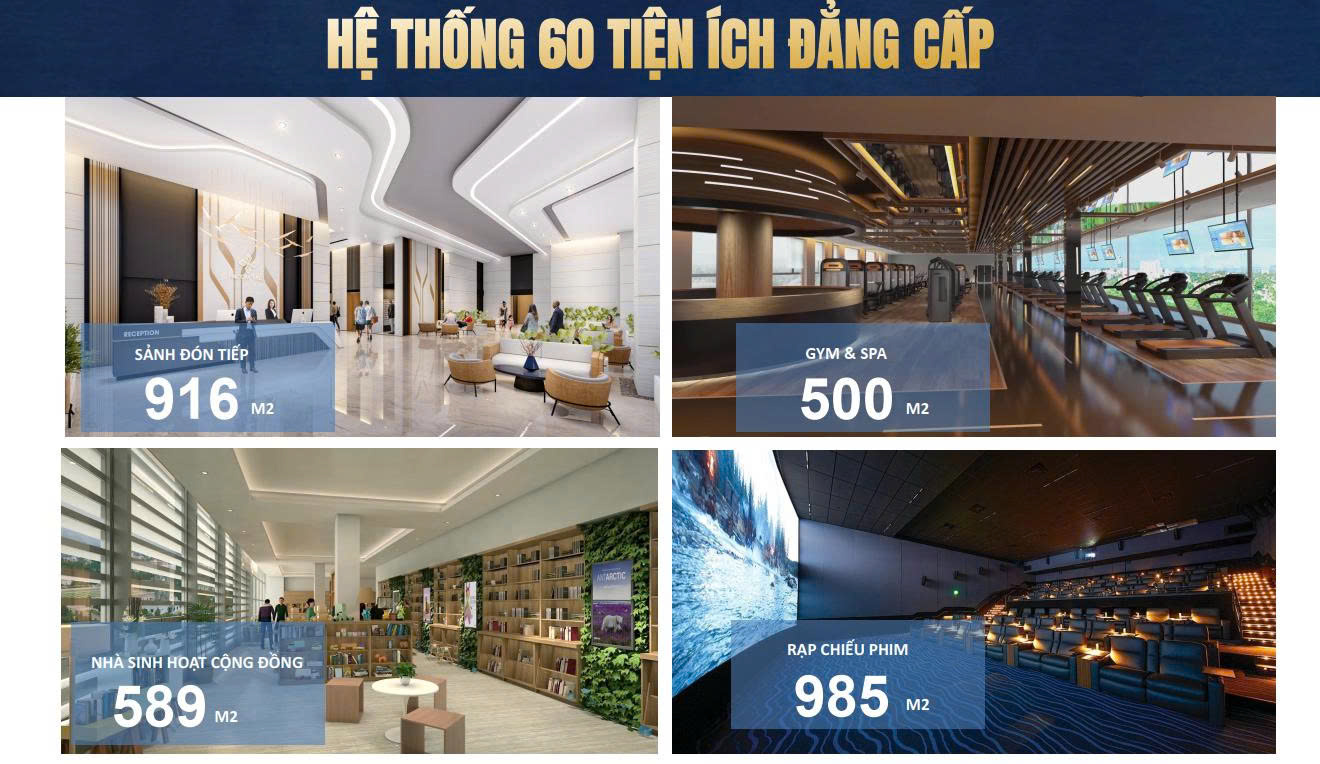 Hacom Tower căn hộ cao cấp trung tâm Phan Rang - Ảnh 2