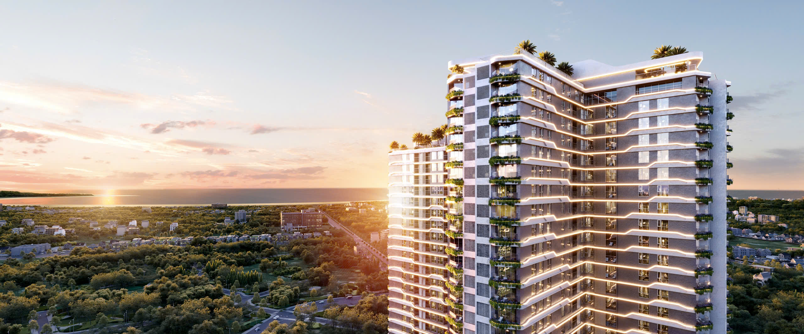 Hacom Tower căn hộ cao cấp trung tâm Phan Rang - Ảnh 4