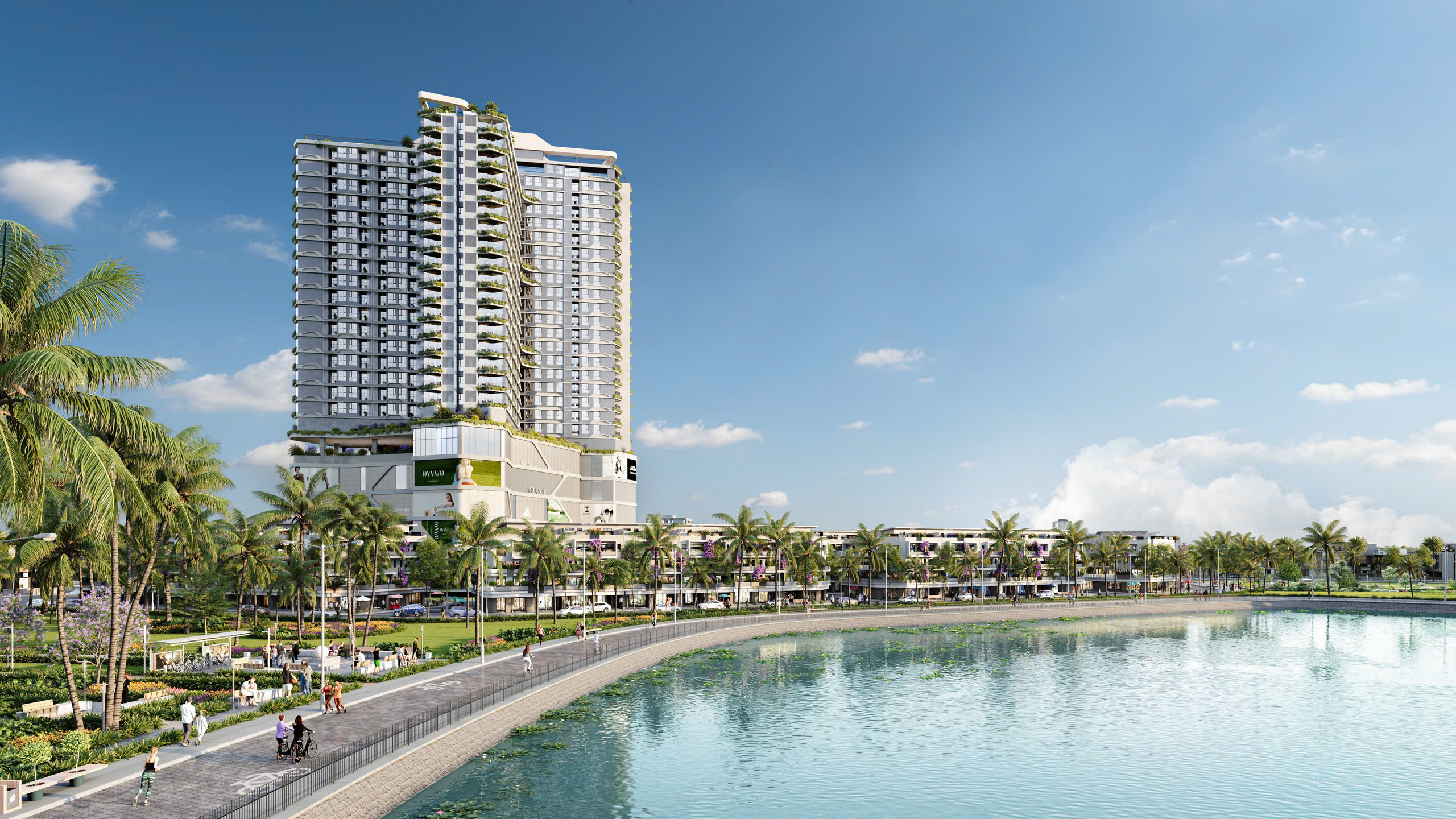 Hacom Tower căn hộ cao cấp trung tâm Phan Rang - Ảnh 5