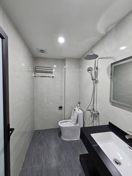 Hiếm có, Nhà Phố Ngọc Lâm, Long Biên, 35m2, 5 Tầng, Phân Lô, Ô Tô, Full đồ - Ảnh 4