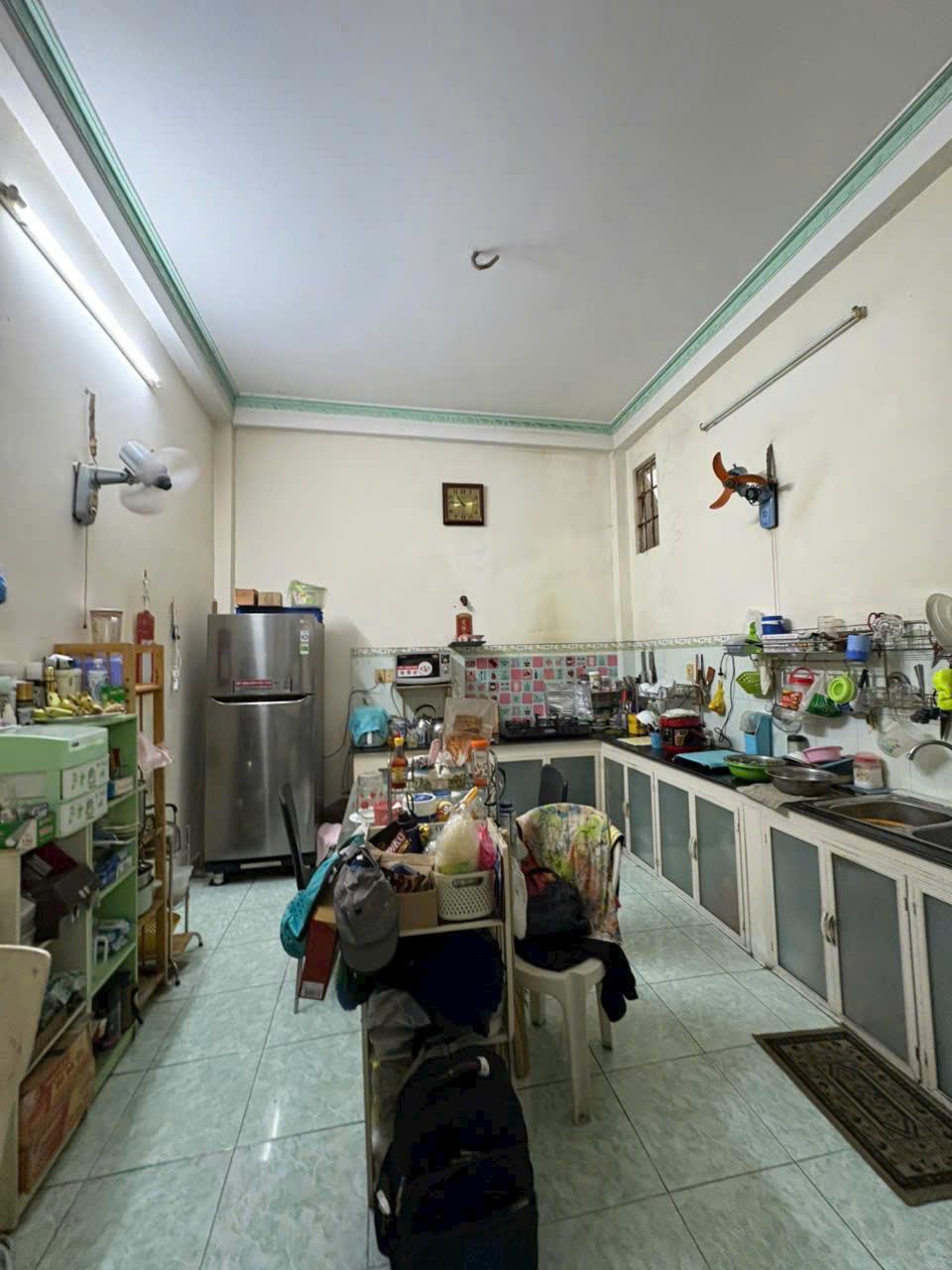 !! (4X13m)Hẻm thông, Ôtô đổ cửa, sát Mặt Tiền Nguyễn Tri Phương Quận 10_3 Tầng  10.3 Tỷ - Ảnh 3
