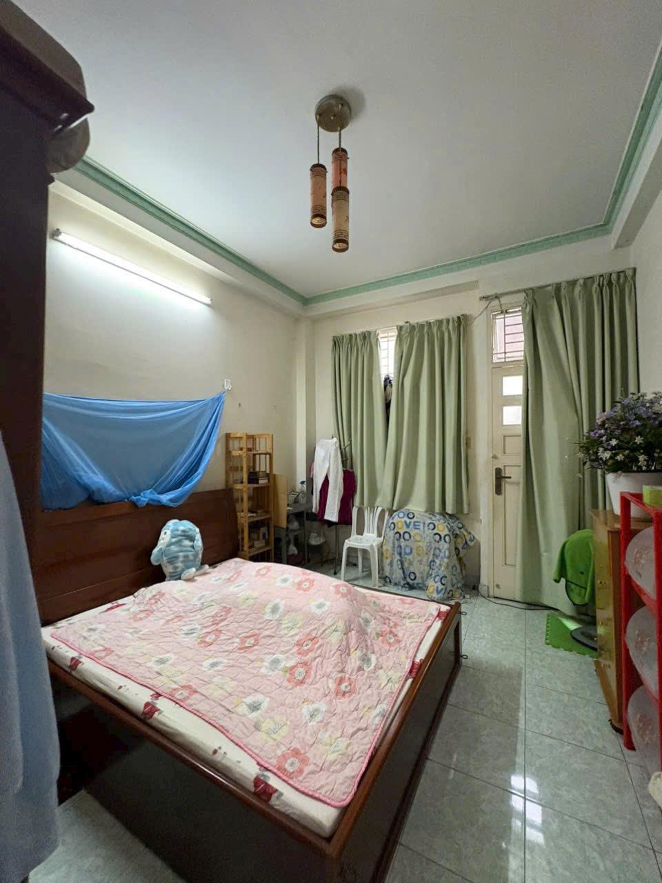 !! (4X13m)Hẻm thông, Ôtô đổ cửa, sát Mặt Tiền Nguyễn Tri Phương Quận 10_3 Tầng  10.3 Tỷ - Ảnh 4