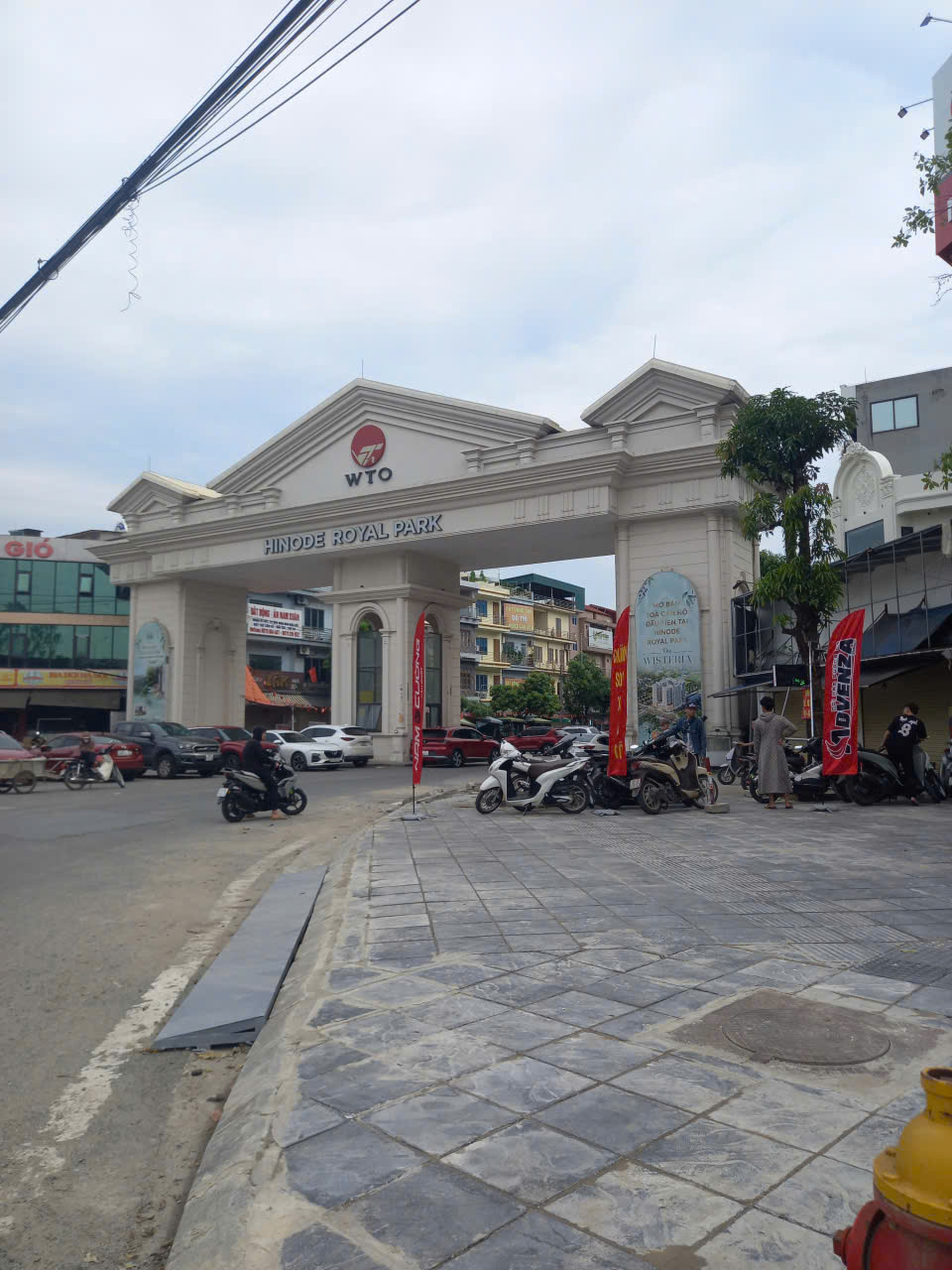 Bán BT Liên Kề Kim Chung Di Trạch - Ảnh 4