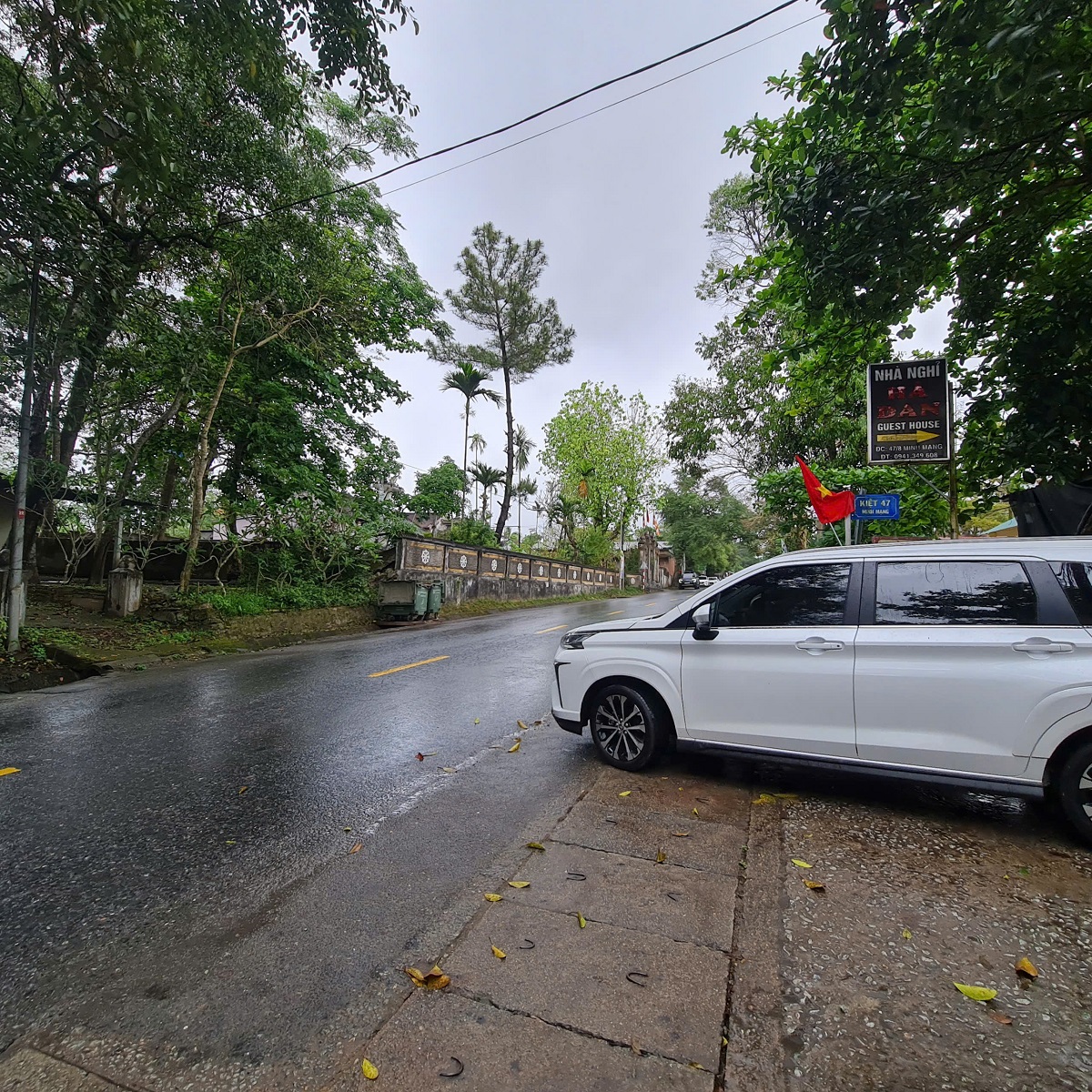 🏡 BÁN ĐẤT TẶNG NHÀ 2 TẦNG KIÊN CỐ – MẶT TIỀN MINH MẠNG, PHƯỜNG THUỶ XUÂN – TP HUẾ - Ảnh 4