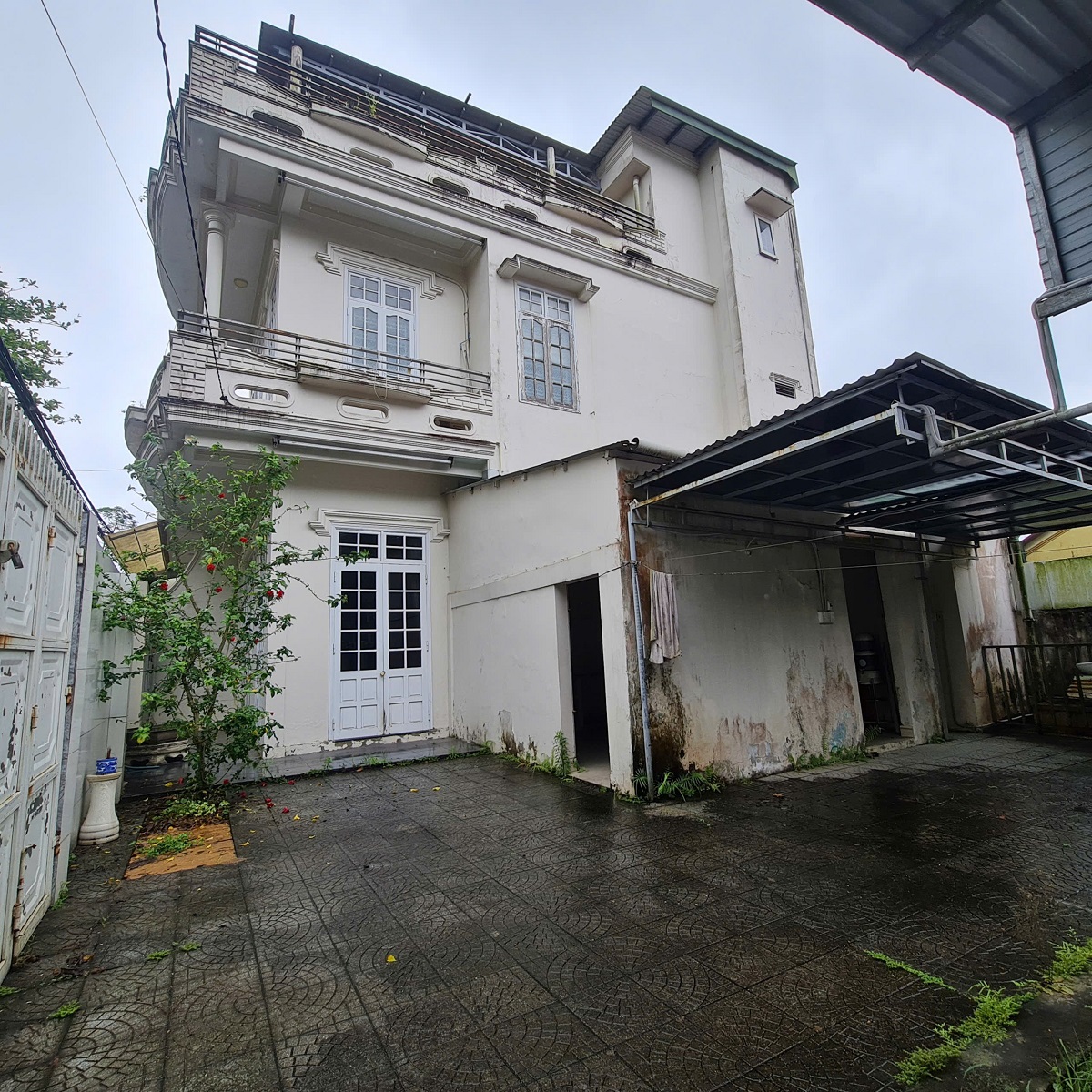 🏡 BÁN ĐẤT TẶNG NHÀ 2 TẦNG KIÊN CỐ – MẶT TIỀN MINH MẠNG, PHƯỜNG THUỶ XUÂN – TP HUẾ - Ảnh chính