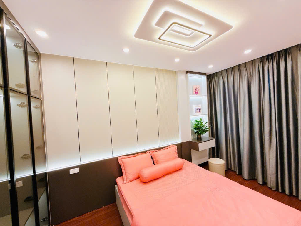Nhà đẹp, Ô TÔ ĐỖ CỬA giá 5.15 tỷ tại Nguyễn Trãi, Thanh Xuân DTSD 25M x 4T. sổ đỏ đẹp - Ảnh 3