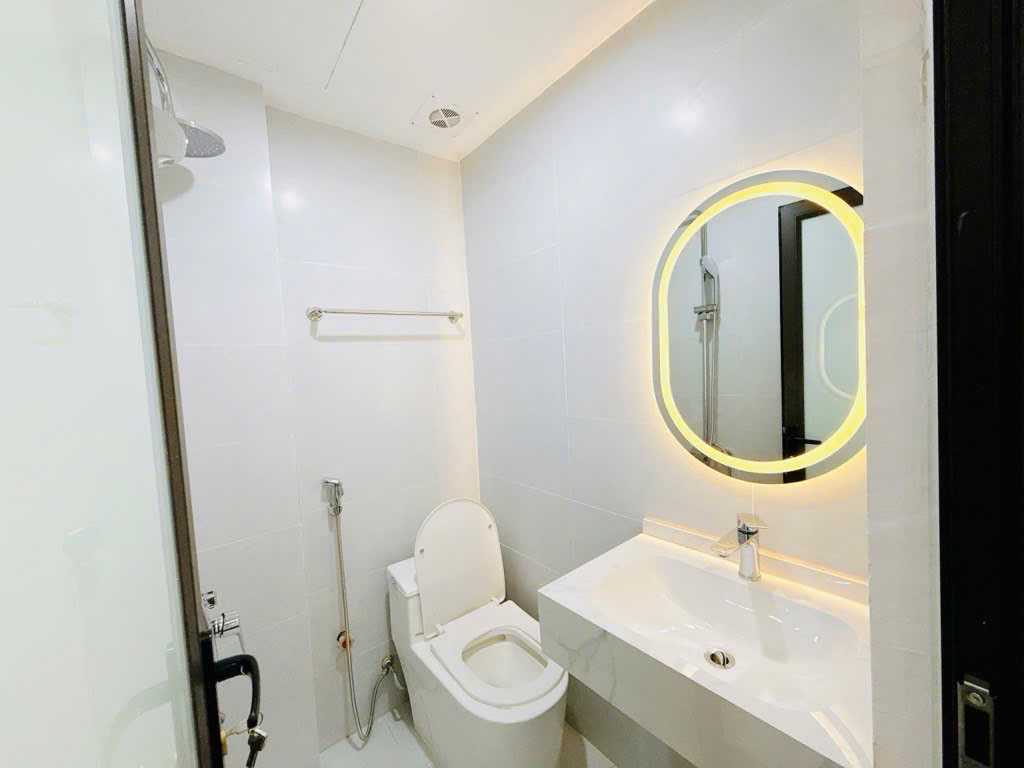 Nhà đẹp, Ô TÔ ĐỖ CỬA giá 5.15 tỷ tại Nguyễn Trãi, Thanh Xuân DTSD 25M x 4T. sổ đỏ đẹp - Ảnh 4