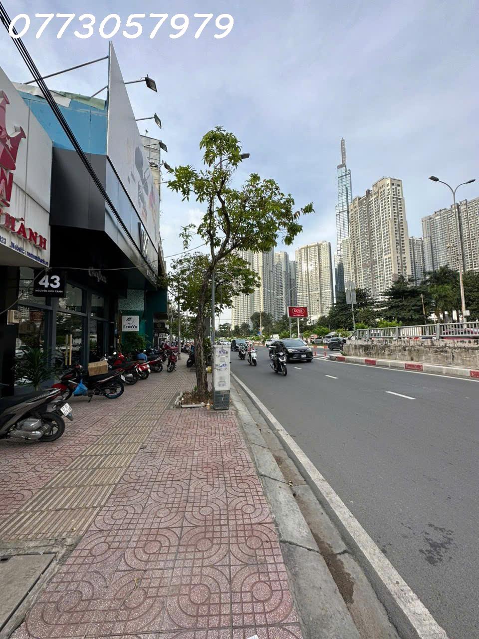 BÁN NGUYỄN HỮU CẢNH, BÌNH THẠNH 10X15M, 2 TẦNG, HĐT 55TR/THÁNG GIÁ 33 TỶ - Ảnh chính