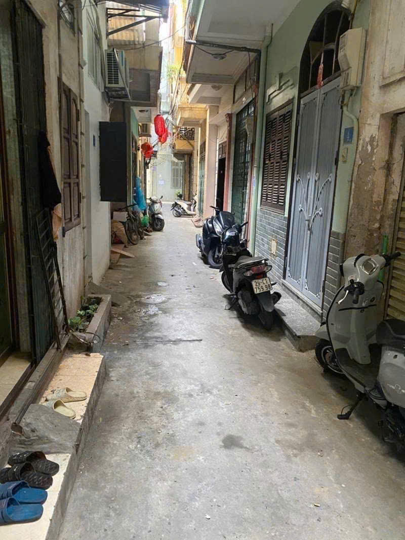 🏡LÔ GÓC 3 MẶT THOÁNG –15M RA PHỐ VĂN CAO, BA ĐÌNH -GIÁ CHỈ 4,75 TỶ - Ảnh 2