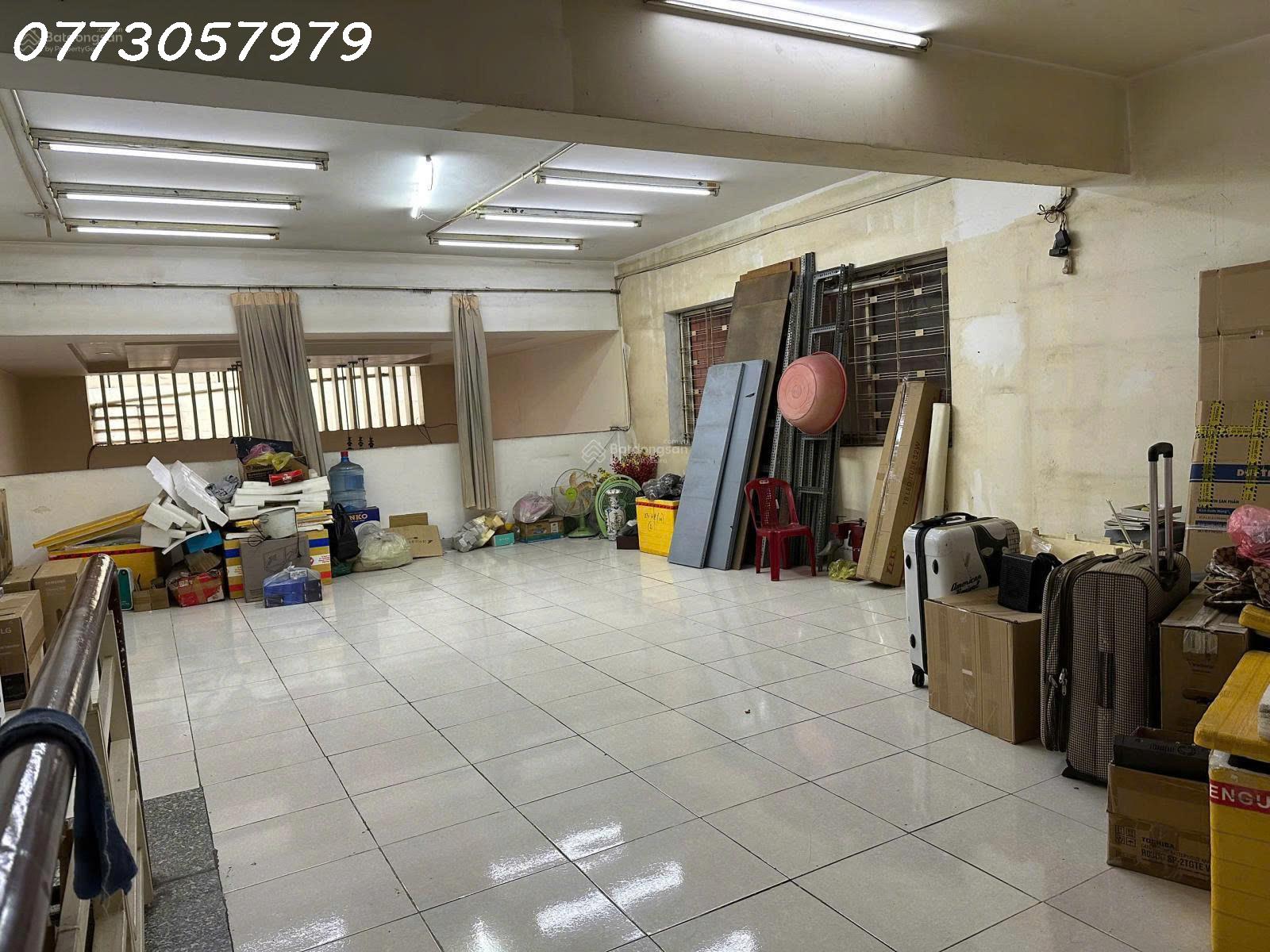 BÁN NHÀ NƠ TRANG LONG, BÌNH THẠNH, 7X20M, 4TẦNG GIÁ 23 TỶ TL - Ảnh chính