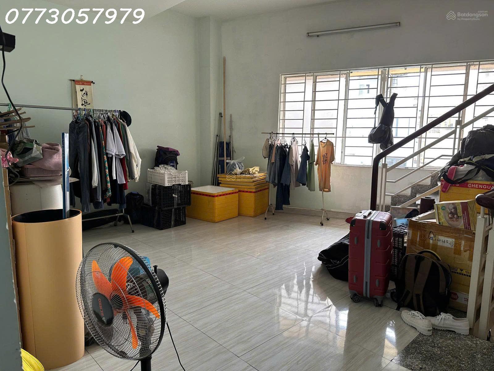 BÁN NHÀ NƠ TRANG LONG, BÌNH THẠNH, 7X20M, 4TẦNG GIÁ 23 TỶ TL - Ảnh 2