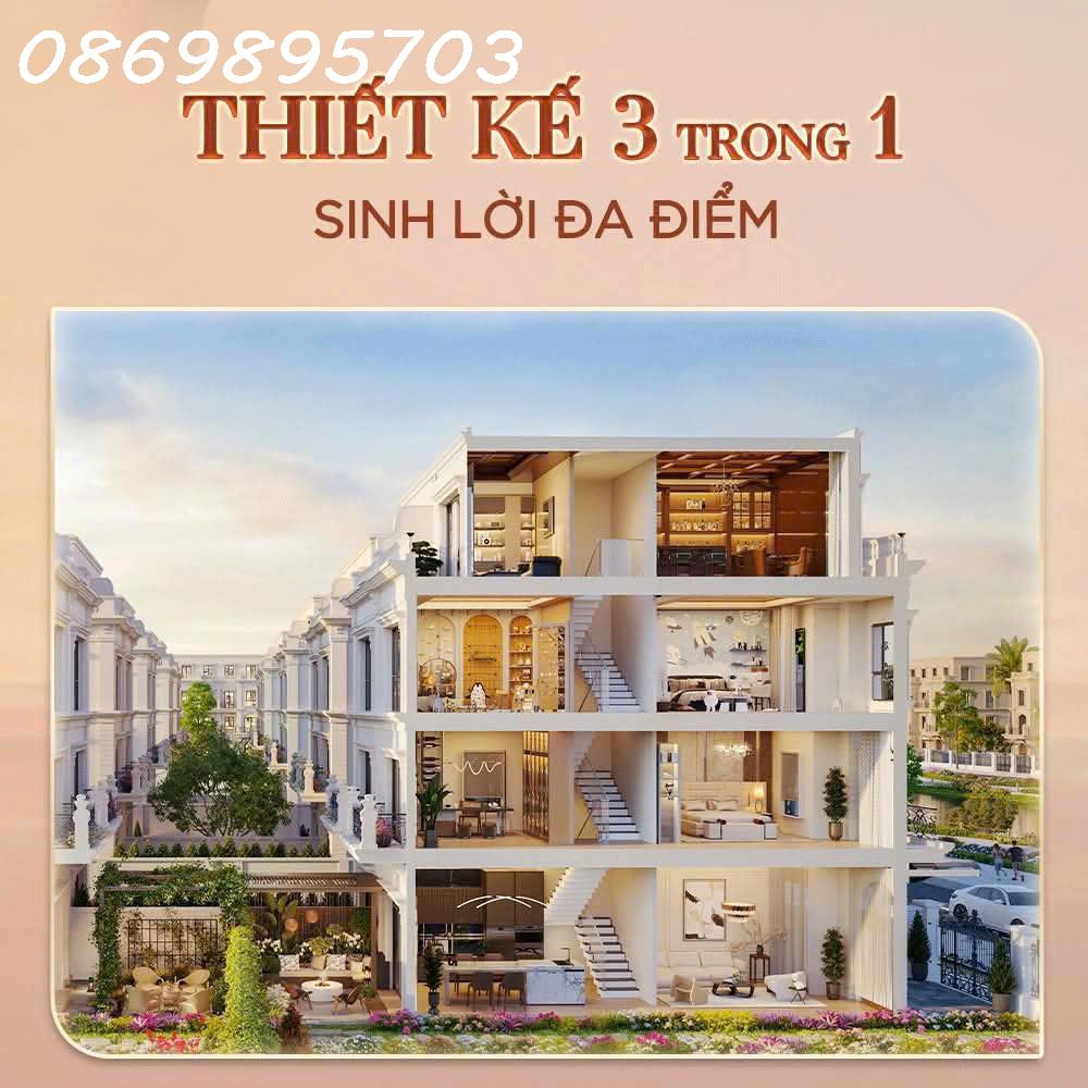 VINHOMES WONDER CITY - CƠ HỘI ĐẦU TƯ CUỐI CÙNG TẠI TRỤC PHÍA TÂY HÀ NỘI - Ảnh 3