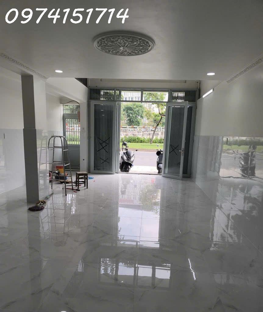 BÁN NHÀ 4 TẦNG MẶT TIỀN TÔ KÝ - PHƯỜNG TRUNG MỸ TÂY Q12, DT: 56M2, GIÁ: 6,4 TỶ . - Ảnh chính