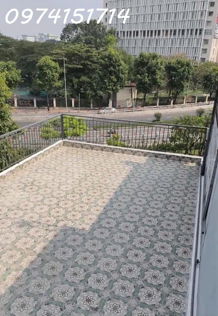 BÁN NHÀ 4 TẦNG MẶT TIỀN TÔ KÝ - PHƯỜNG TRUNG MỸ TÂY Q12, DT: 56M2, GIÁ: 6,4 TỶ . - Ảnh 2