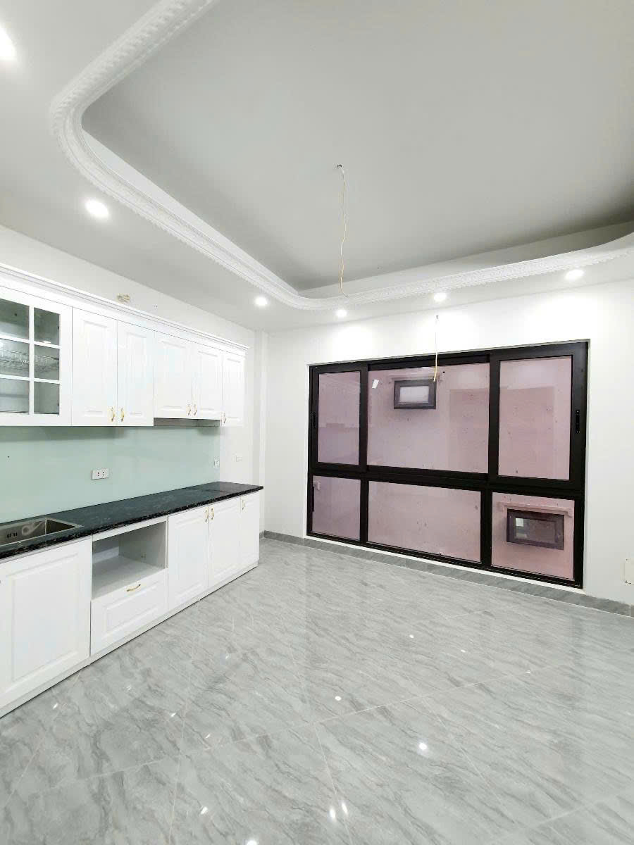 NHÀ ĐẸP MỚI TINH . Cổ Nhuế - Bắc Từ Liêm 35m 6 tầng mặt tiền 4,3m 7,25 tỷ <br>sổ đỏ vuông vắn cất két - Ảnh 3