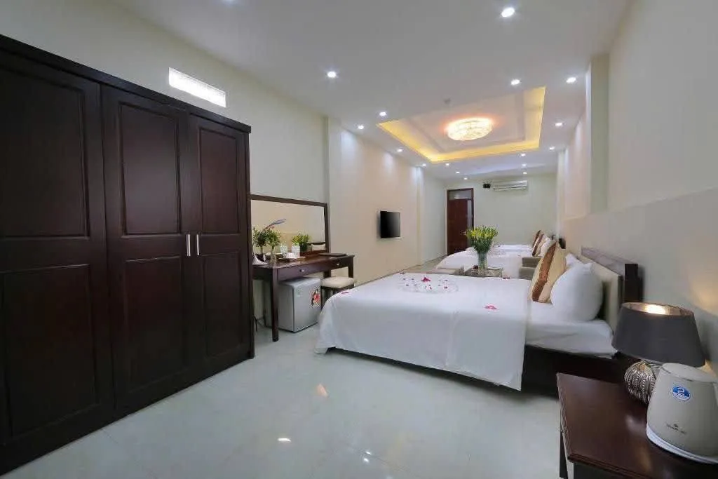 Cho thuê Ks 28p, MT6m, cạnh VinCom Bà Triệu, chủ ưu tiên khách đã làm chuỗi KS - Ảnh 1