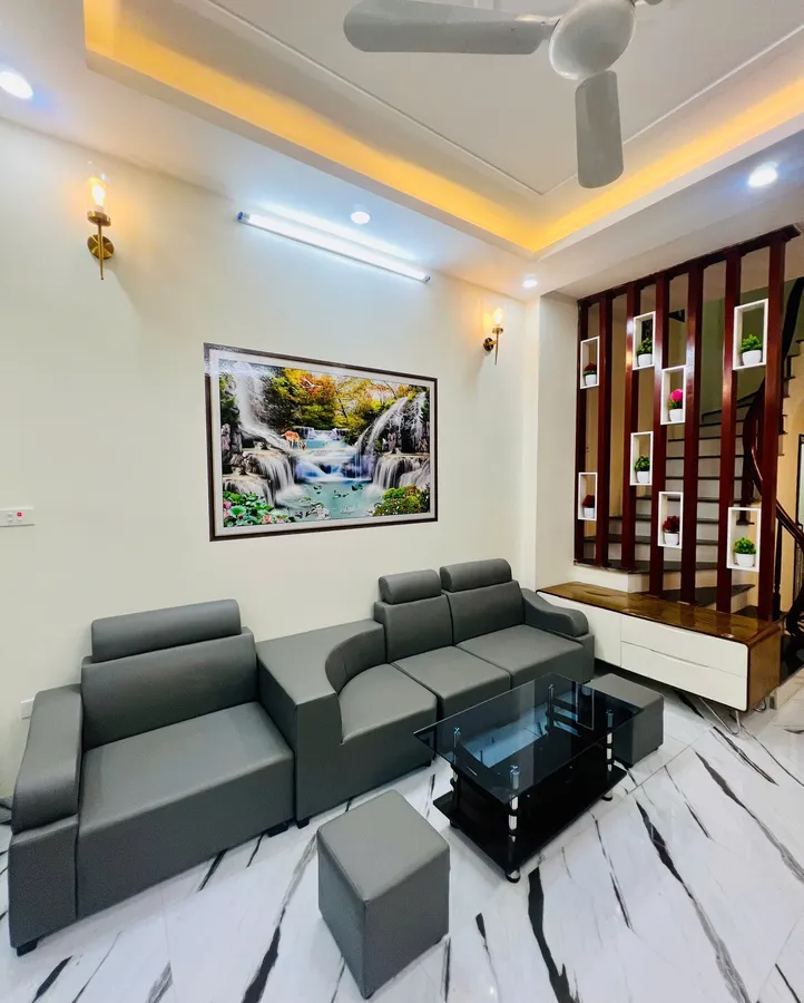 Bán nhà Yên Bình, Hà Đông 37mx5 tầng, Lô Góc, Ô tô tránh, kinh doanh tốt 6.1 tỷ. - Ảnh 2