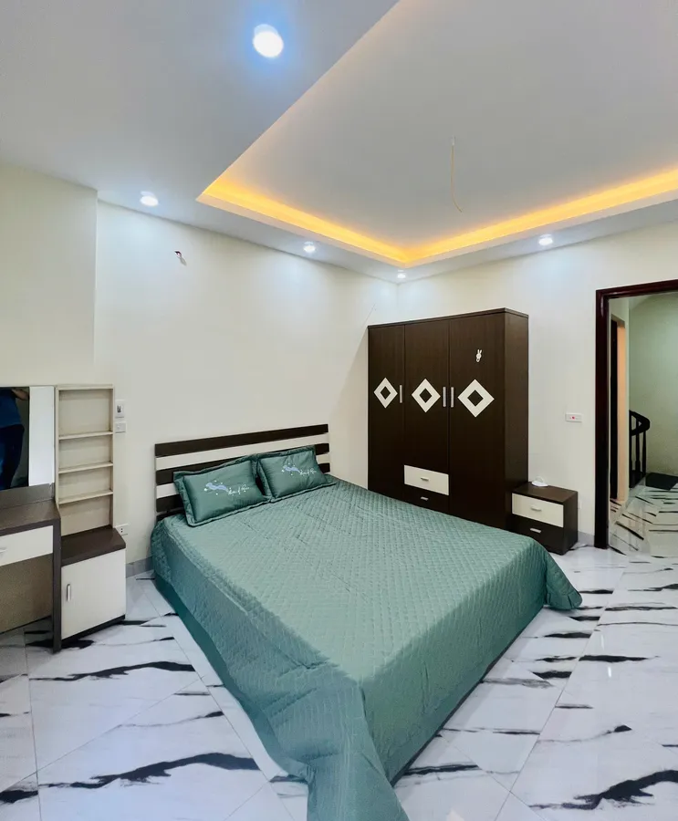 Bán nhà Yên Bình, Hà Đông 37mx5 tầng, Lô Góc, Ô tô tránh, kinh doanh tốt 6.1 tỷ. - Ảnh 1