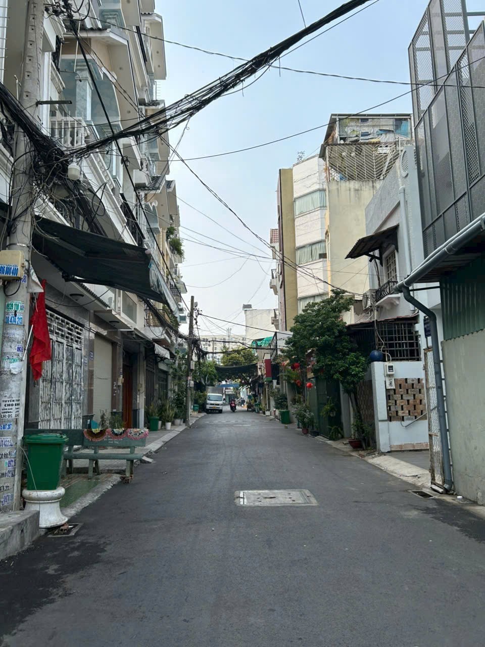 NHÀ ĐẸP B.ÁN - GẦN THỐNG NHẤT & LÊ VĂN THỌ GV - HẺM Ô TÔ - 44M² - 3 TẦNG NHỈNH 5 TỶ - Ảnh chính