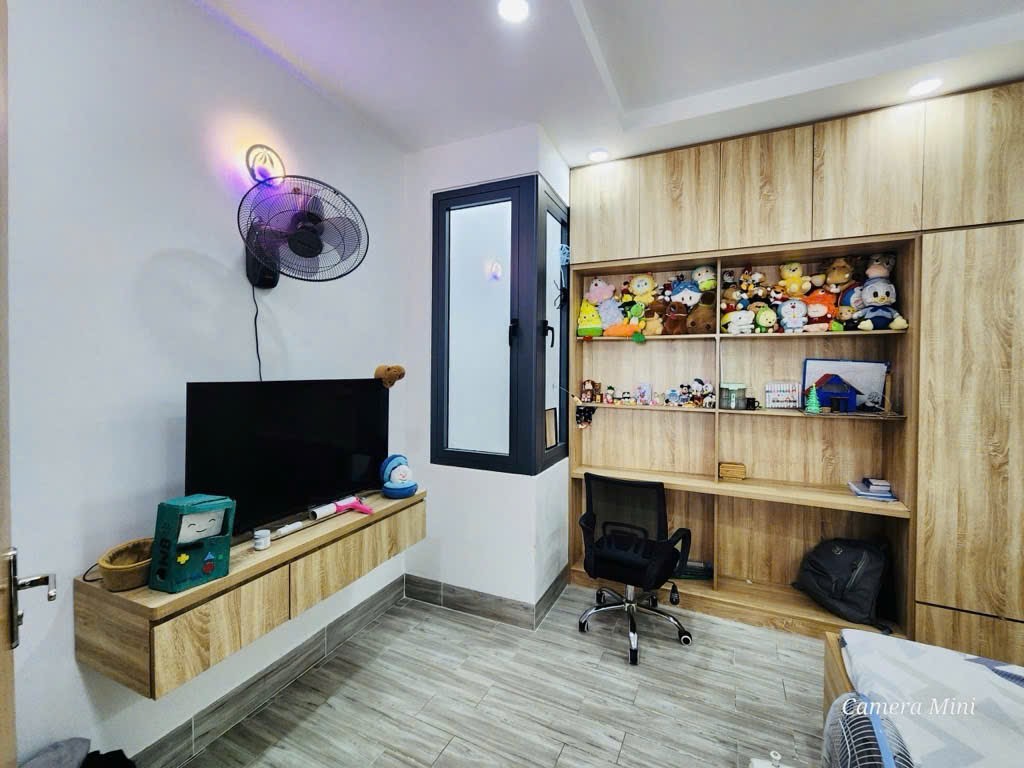 NHÀ ĐẸP B.ÁN - GẦN THỐNG NHẤT & LÊ VĂN THỌ GV - HẺM Ô TÔ - 44M² - 3 TẦNG NHỈNH 5 TỶ - Ảnh 5