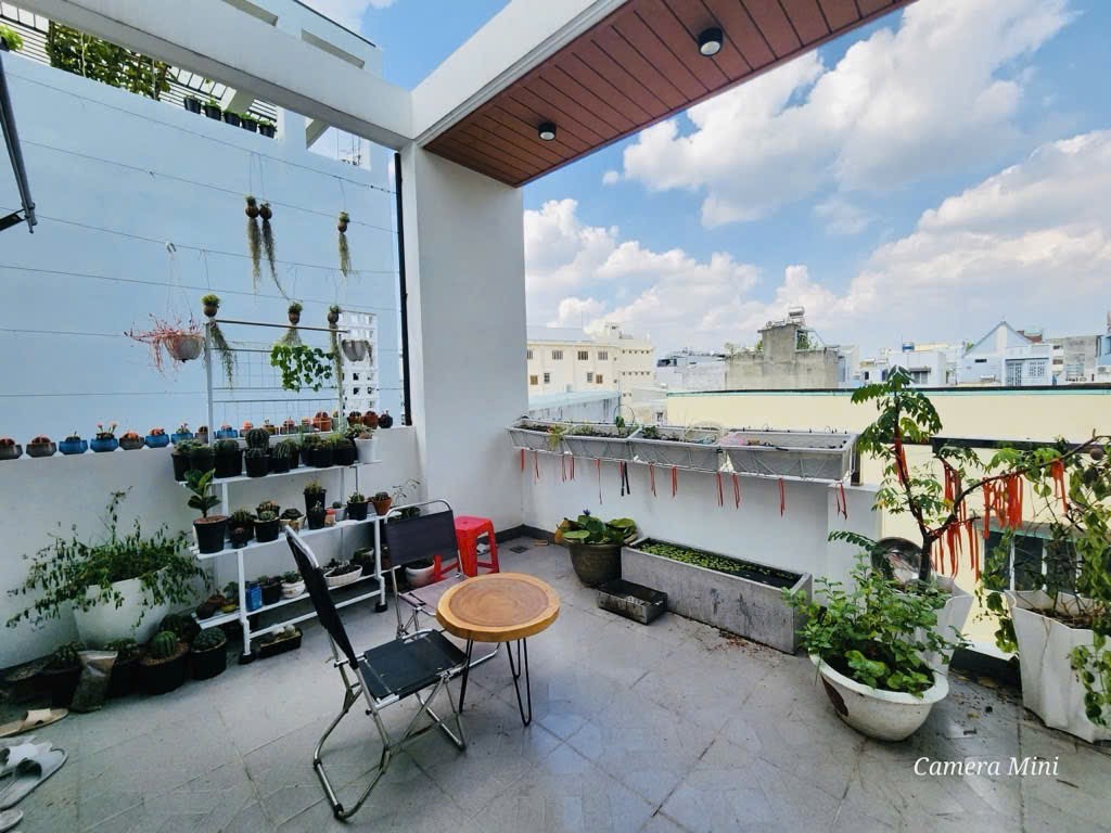 NHÀ ĐẸP B.ÁN - GẦN THỐNG NHẤT & LÊ VĂN THỌ GV - HẺM Ô TÔ - 44M² - 3 TẦNG NHỈNH 5 TỶ - Ảnh 6