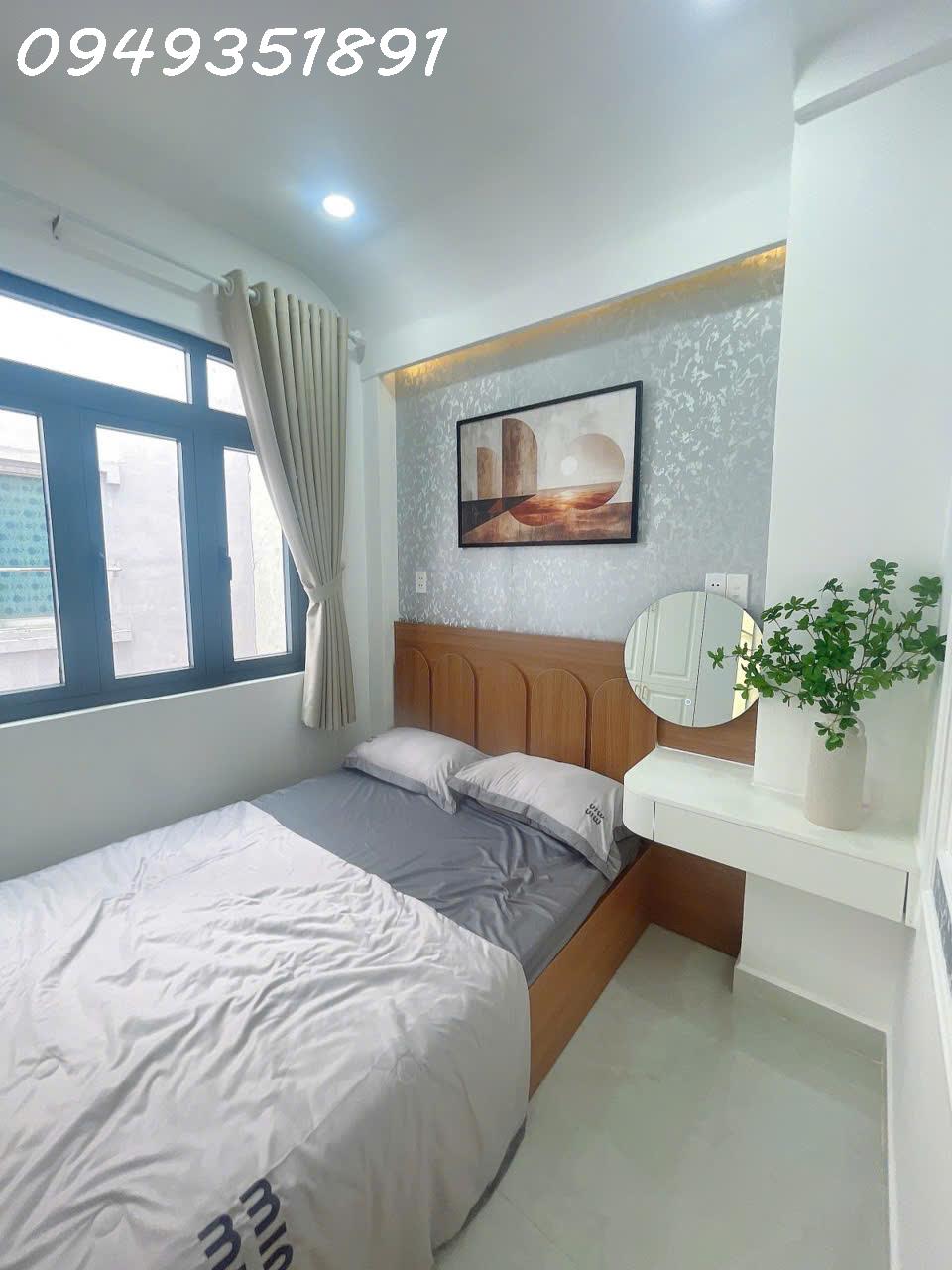 🏙 NHÀ ĐẸP TRUNG TÂM PHÚ NHUẬN – HOÀNG VĂN THỤ – 3 TẦNG – 6.5 TỶ - Ảnh 1
