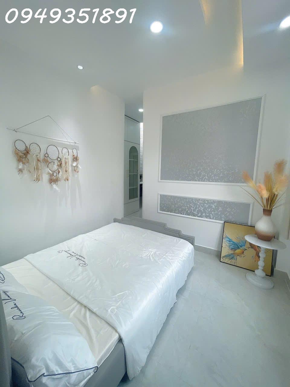 🏙 NHÀ ĐẸP TRUNG TÂM PHÚ NHUẬN – HOÀNG VĂN THỤ – 3 TẦNG – 6.5 TỶ - Ảnh 4