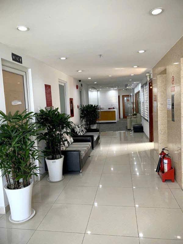 !! Bán tòa nhà cao tầng 2 MT Hoàng Việt Gần SB Tân Sơn Nhất (12,2x20m)12 tầng thang máy-158 tỷ - Ảnh 2