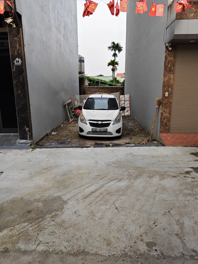 ĐẤT Đông Dư-Long Biên 40m2 X 5.2 tỷ Long Biên. Ô TÔ VÀO ĐẤT. - Ảnh chính