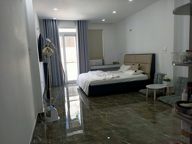Bán nhà hẻm 4m An Bình, P6, Q5, 68m2, 5 tầng, 7 phòng ngủ, mới ở ngay, giá rẻ - Ảnh 2