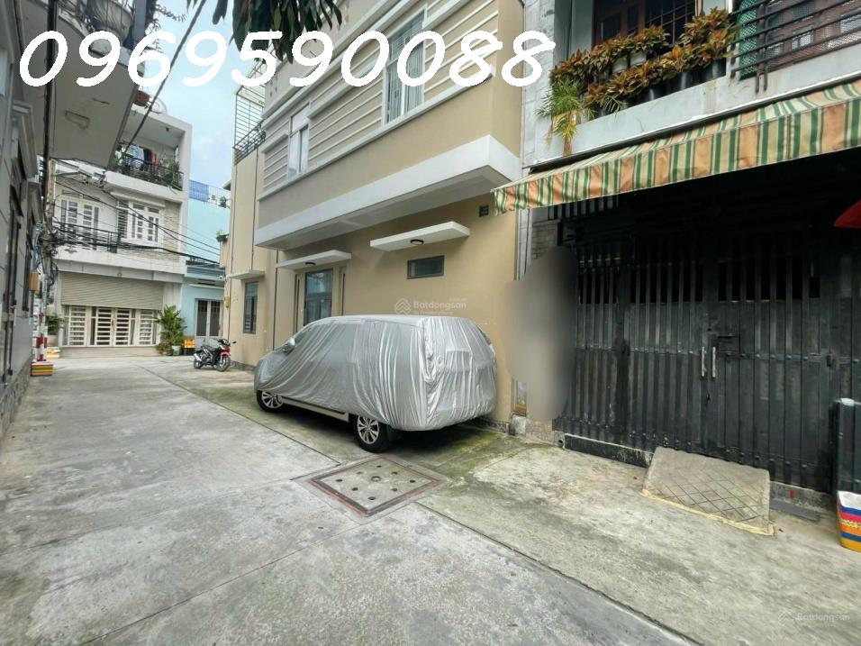 CĂN NHÀ HẼM XH GÒ DẦU – TÂN PHÚ CHỈ 6.0 TỶ! - Ảnh 1