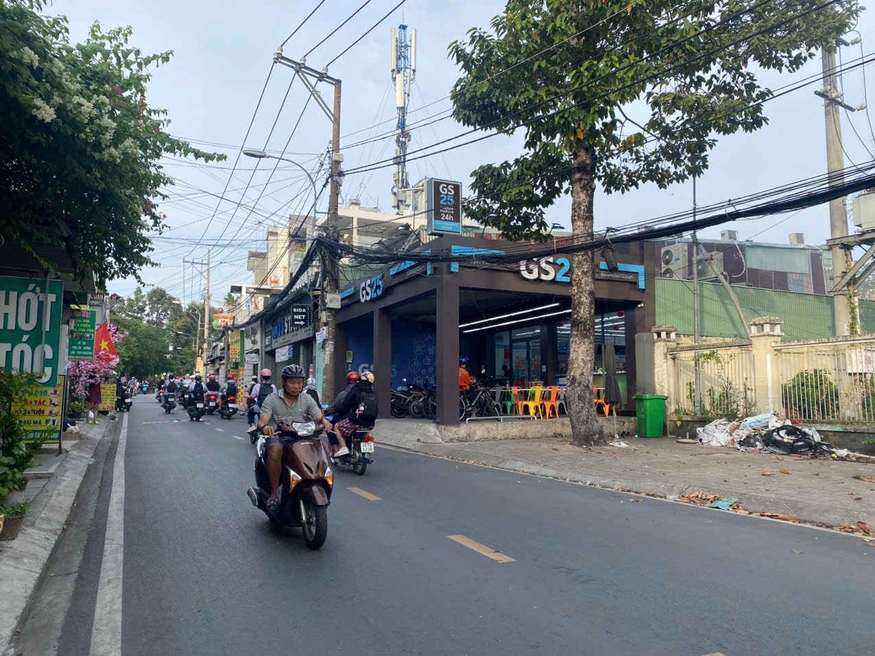 Bán nhà Mặt tiền Chương Dương, ngay Võ Văn Ngân, 8x27,5m, 2 Tầng, HĐT 60 tr, 30,9 tỷ. - Ảnh chính