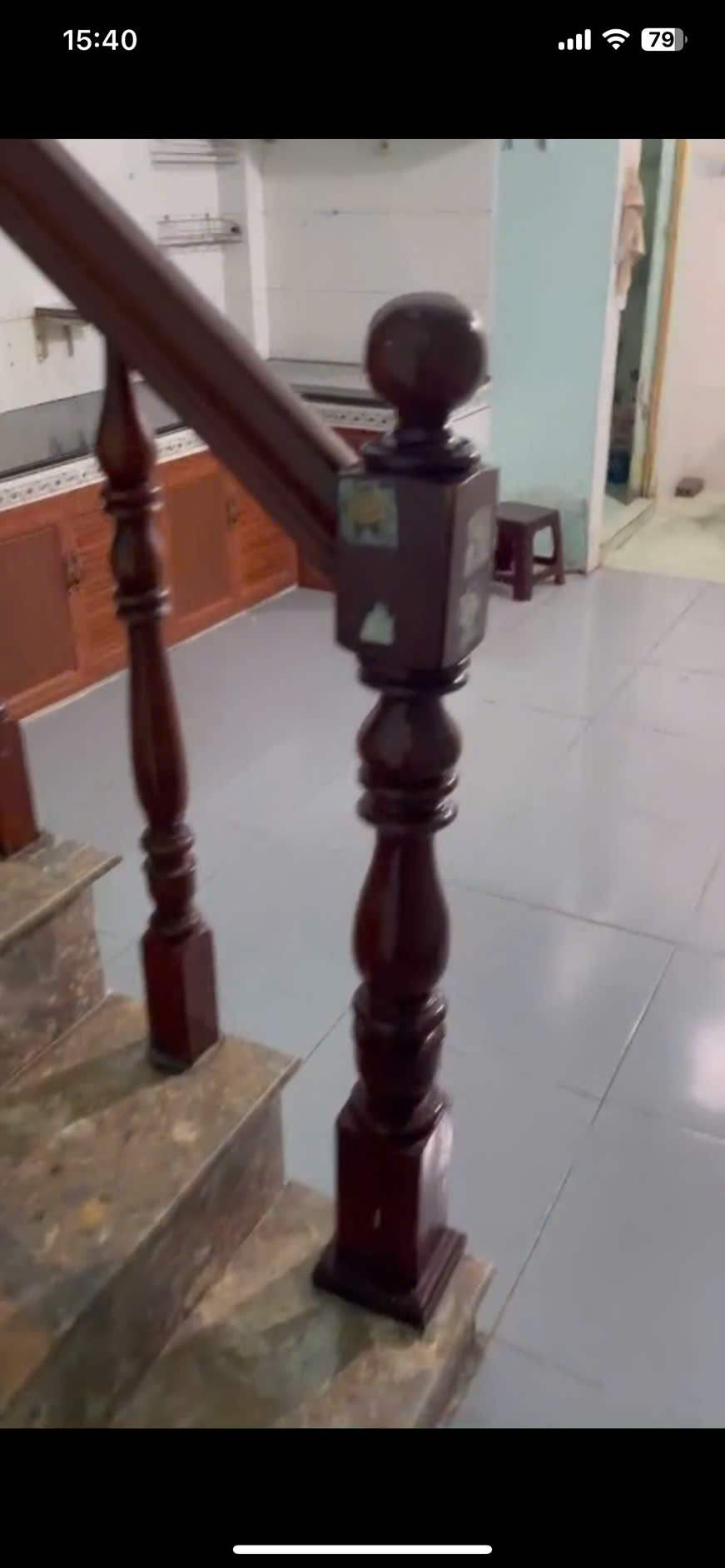 CHÍNH CHỦ CHO THUÊ NHÀ NGUYÊN CĂN Ở 307/7- LÊ ĐỨC THỌ -PHƯỜNG 17- Q. GÒ VẤP - TPHCM - Ảnh 3