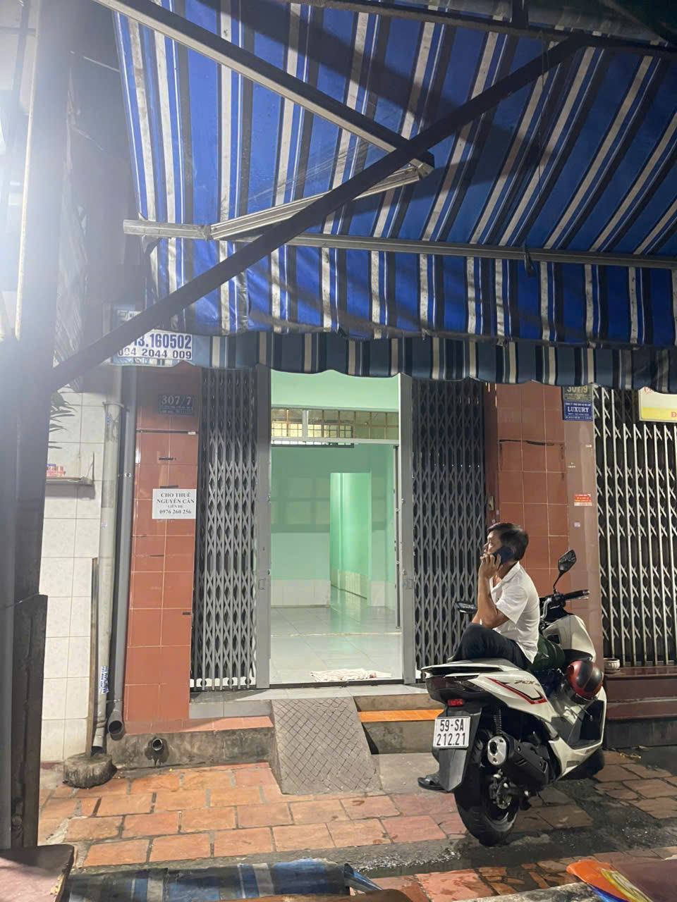 CHÍNH CHỦ CHO THUÊ NHÀ NGUYÊN CĂN Ở 307/7- LÊ ĐỨC THỌ -PHƯỜNG 17- Q. GÒ VẤP - TPHCM - Ảnh chính