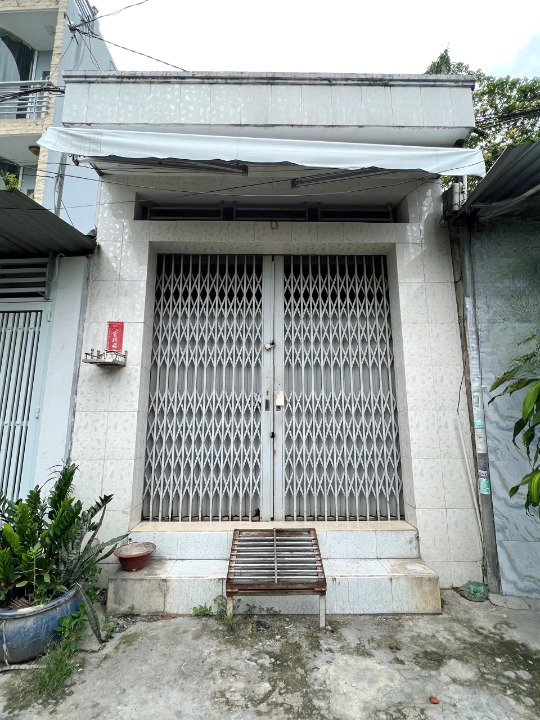 Nhà DT khủng 61.3m2 Bùi Minh Trực P.Chánh Hưng. Giá 4,85 tỷ TL - Ảnh chính