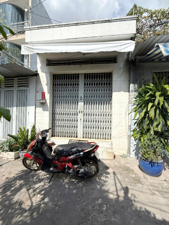 Nhà DT khủng 61.3m2 Bùi Minh Trực P.Chánh Hưng. Giá 4,85 tỷ TL - Ảnh 2